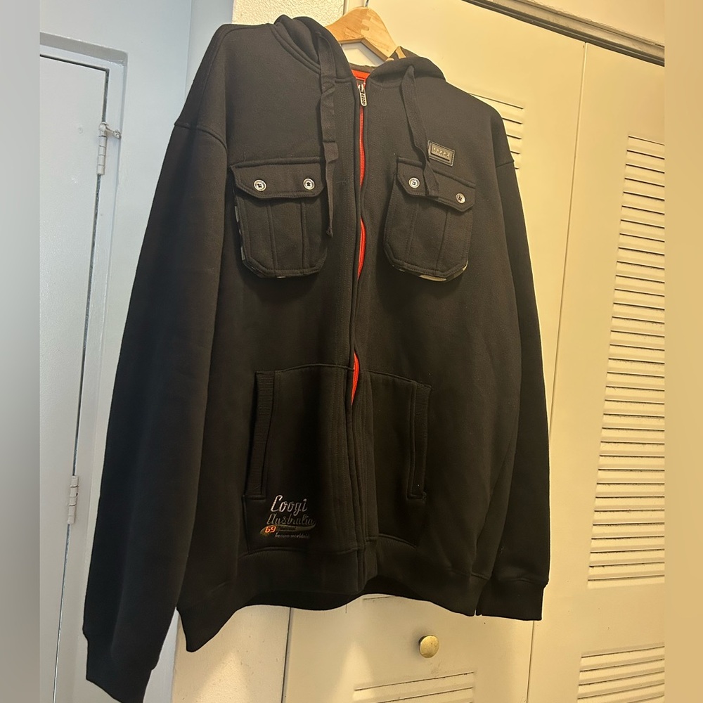 Coogi Men's hoodie